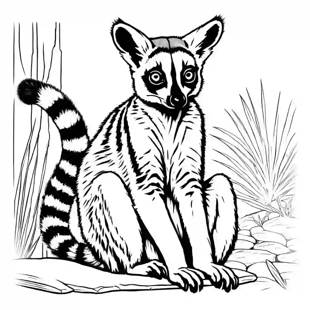 Jungle Animals_Ring Tailed Lemurs_7793_.webp